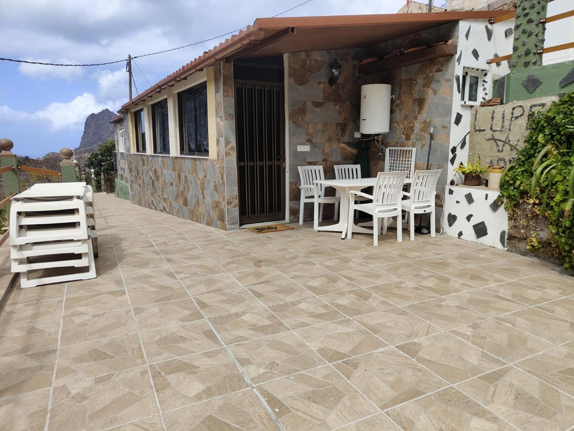 巴列埃尔莫索Casa Vacacional Lupe公寓 外观 照片