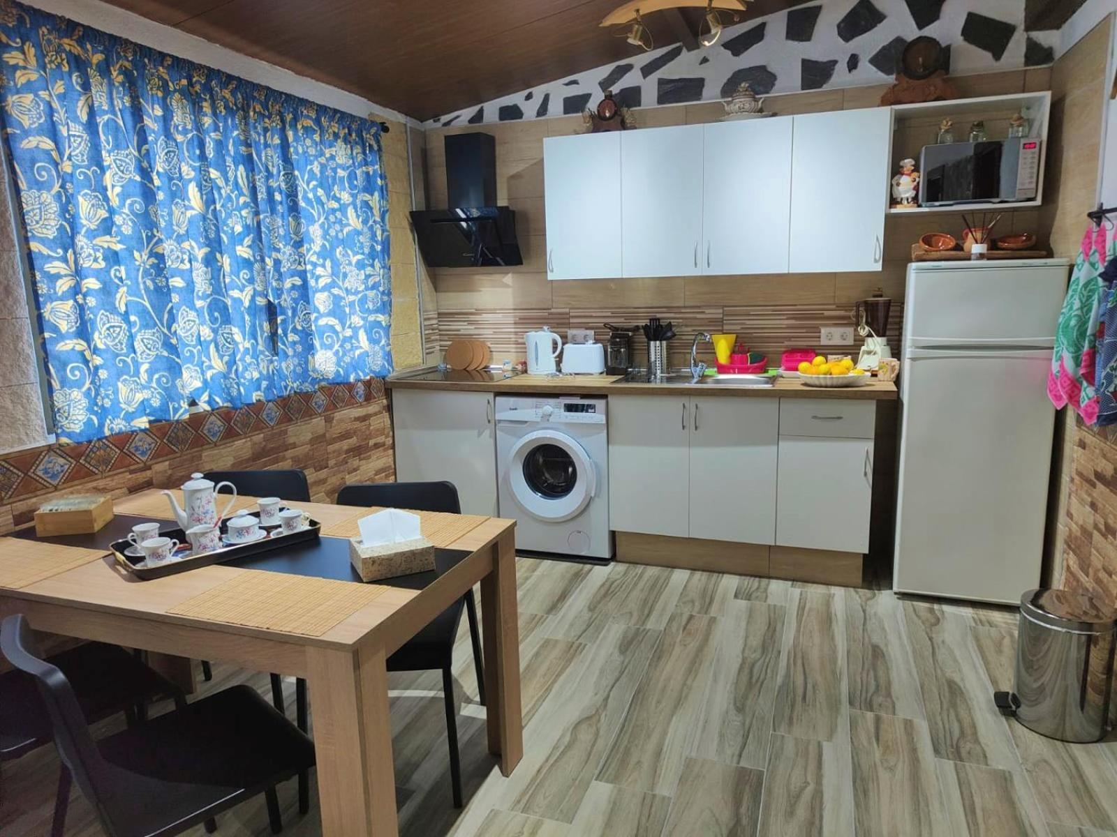 巴列埃尔莫索Casa Vacacional Lupe公寓 外观 照片