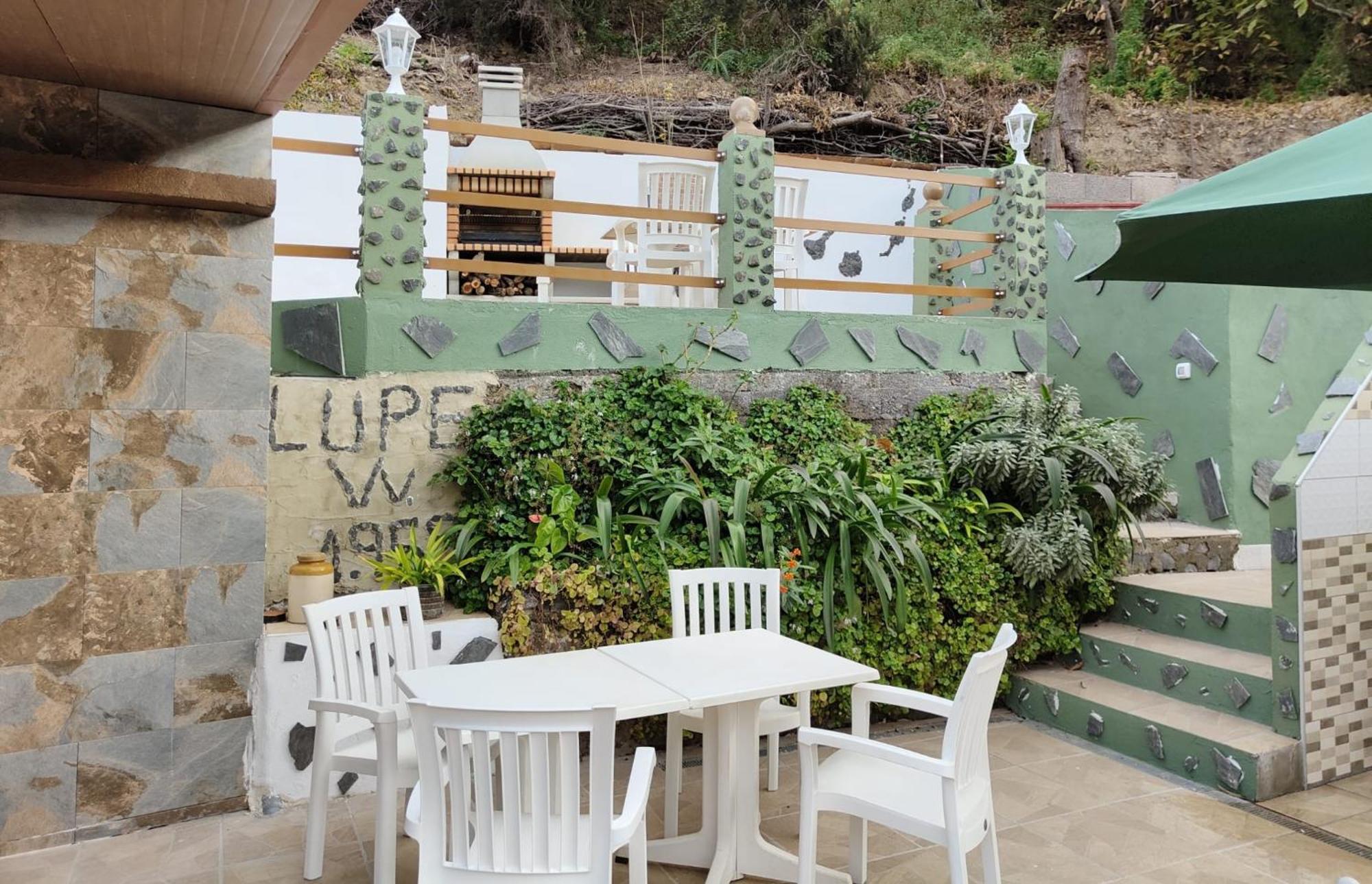 巴列埃尔莫索Casa Vacacional Lupe公寓 外观 照片