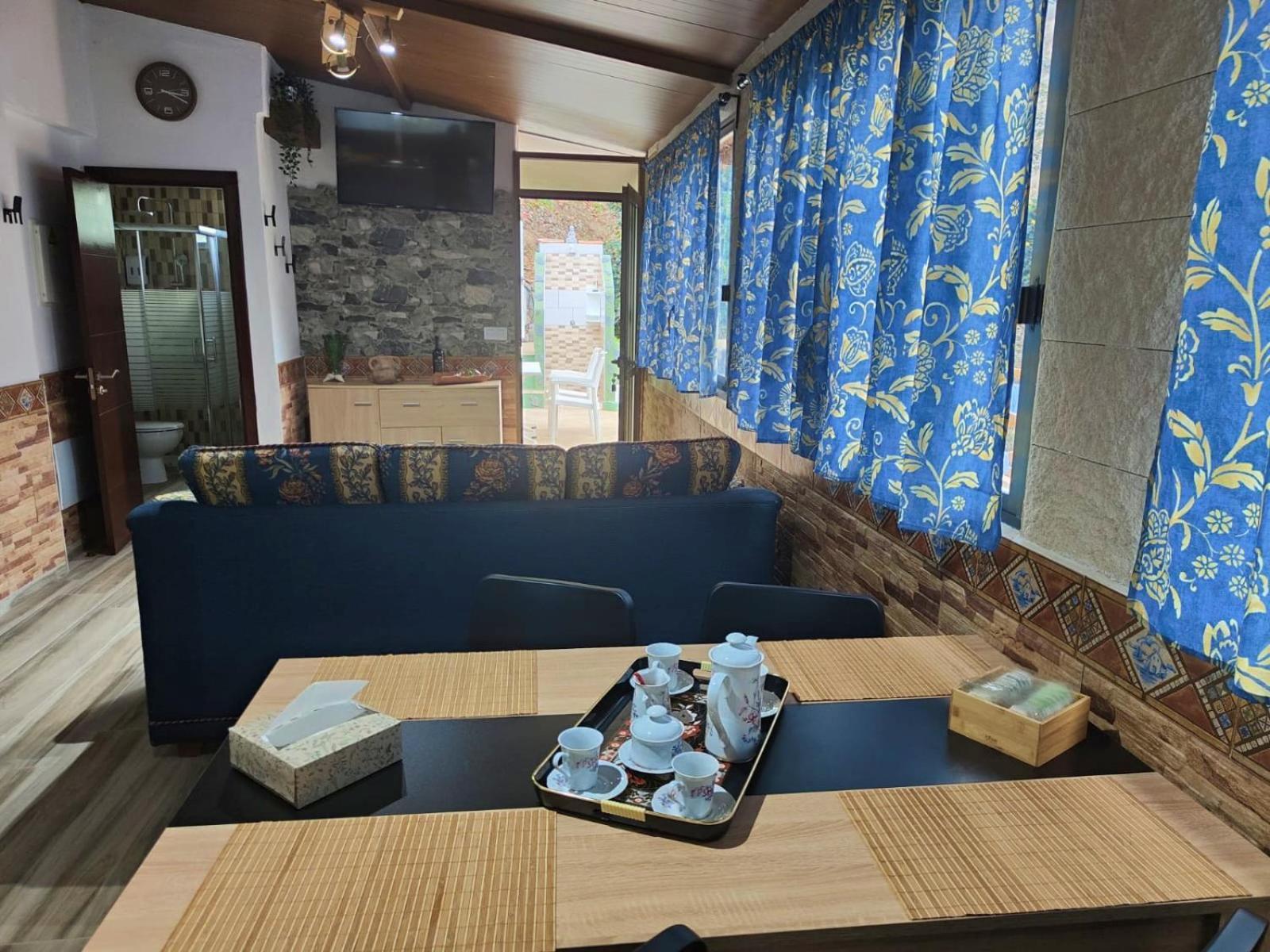 巴列埃尔莫索Casa Vacacional Lupe公寓 外观 照片