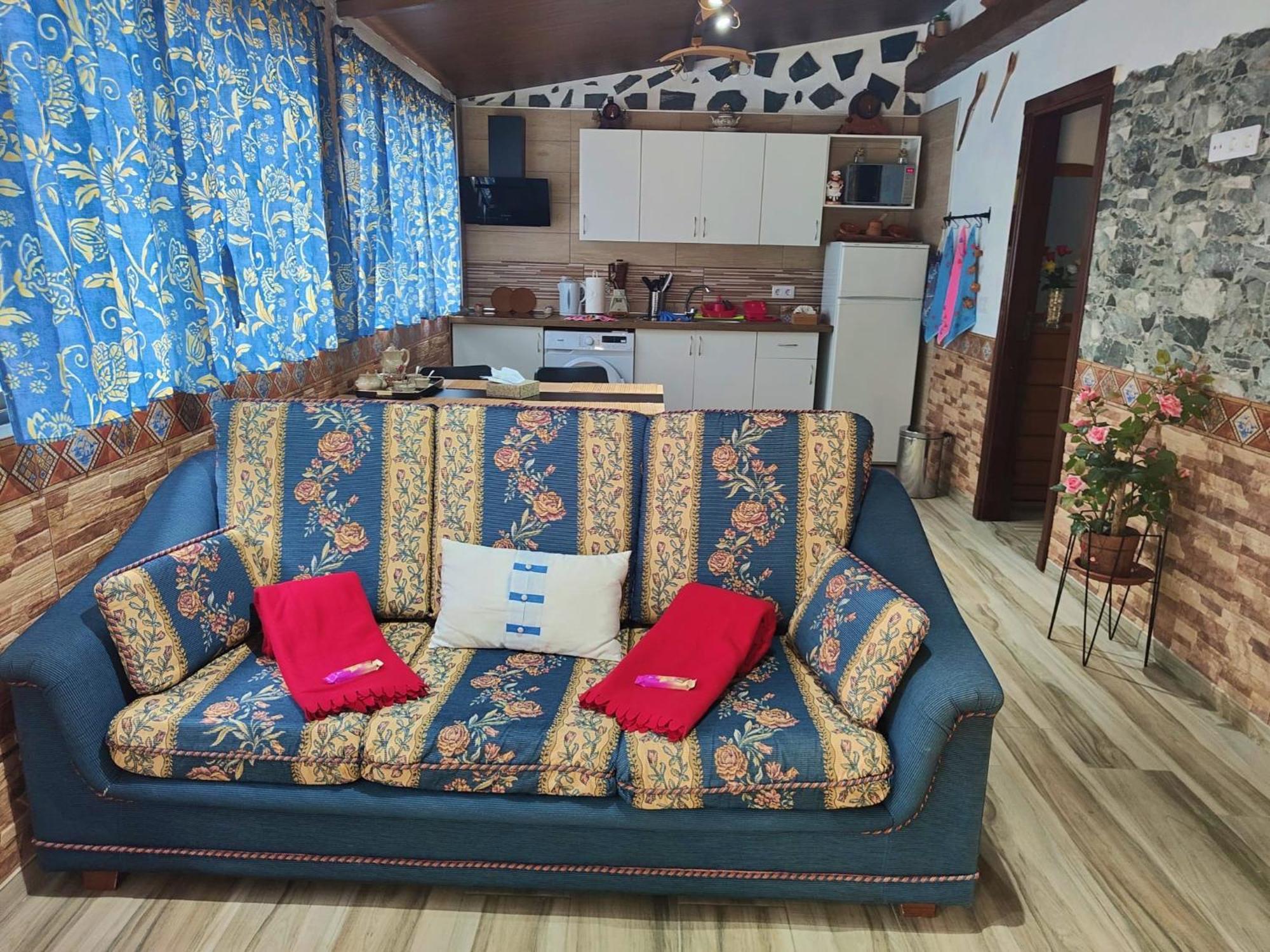 巴列埃尔莫索Casa Vacacional Lupe公寓 外观 照片